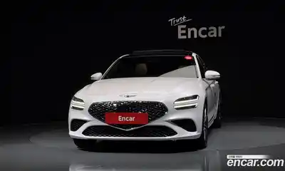 Genesis G70, 2023