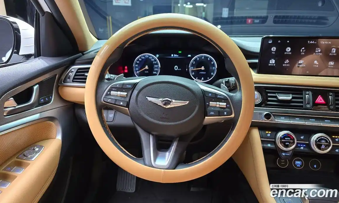 Genesis G70 2023 2.0 Автомат в Москве № 23311, фото 11