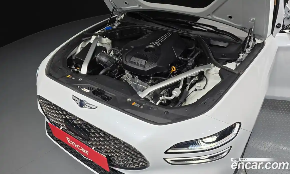 Genesis G70 2023 2.0 Автомат в Москве № 23311, фото 13