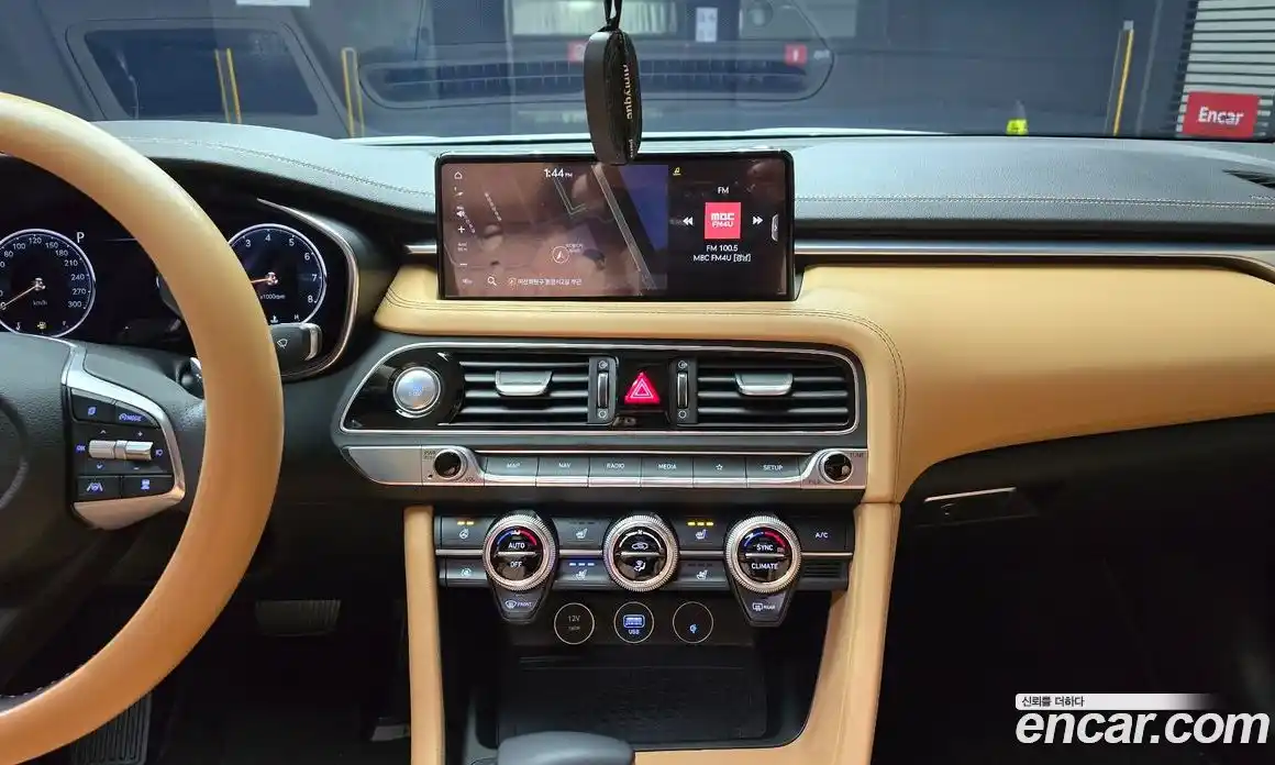 Genesis G70 2023 2.0 Автомат в Москве № 23311, фото 19