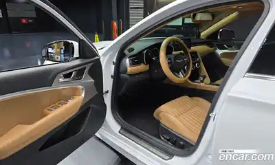 Genesis G70 2023 2.0 Автомат в Москве № 23311, миниатюра 3