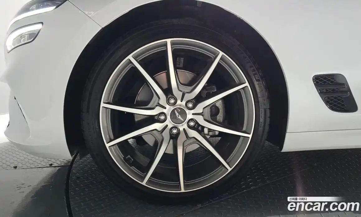 Genesis G70 2023 2.0 Автомат в Москве № 23311, фото 7