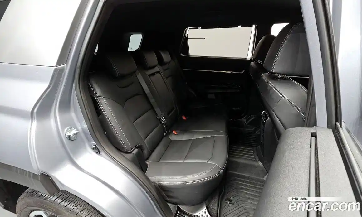 SsangYong Torres 2023 1.5 Автомат в Москве № 235094, фото 11