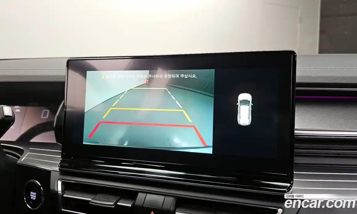 SsangYong Torres 2023 1.5 Автомат в Москве № 235094, фото 14