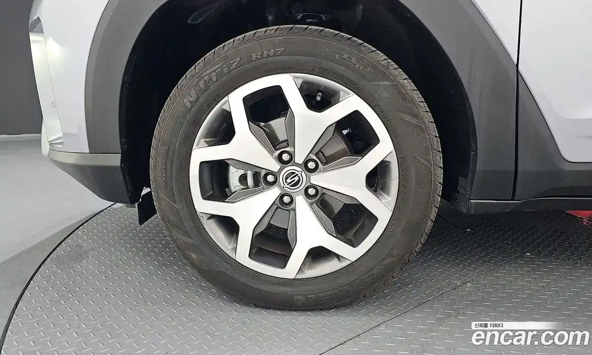 SsangYong Torres 2023 1.5 Автомат в Москве № 235094, фото 15