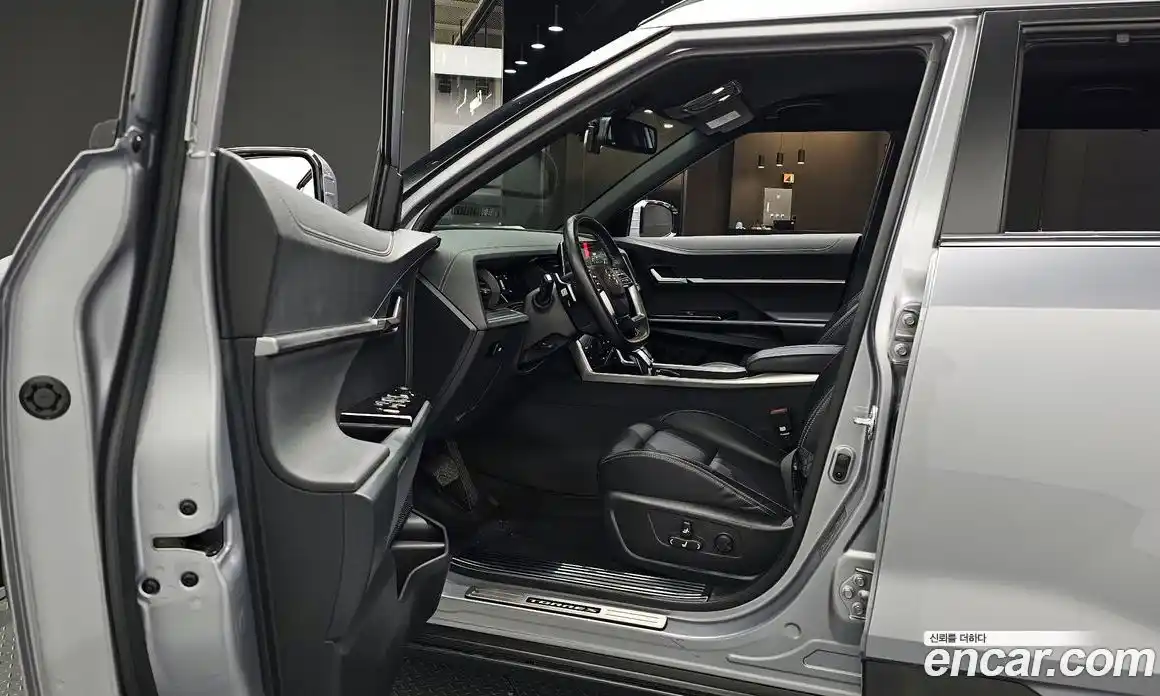 SsangYong Torres 2023 1.5 Автомат в Москве № 235094, фото 16