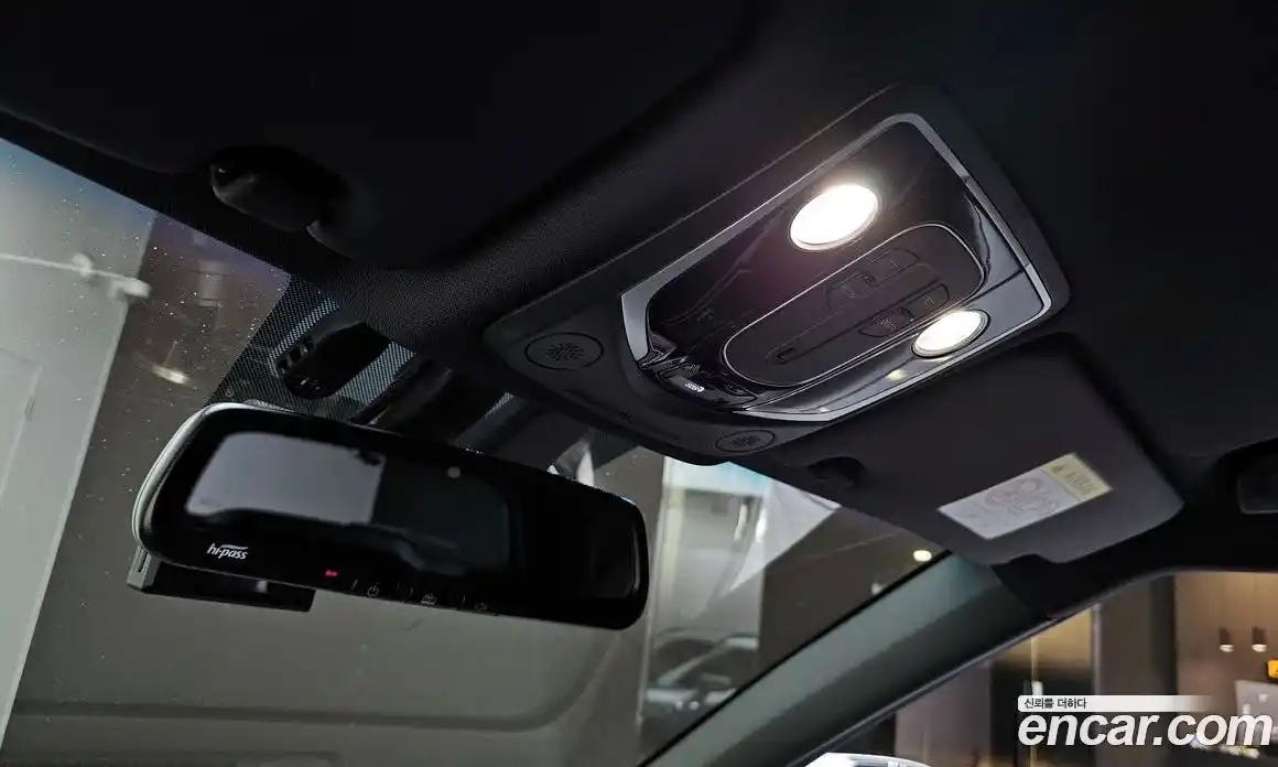 SsangYong Torres 2023 1.5 Автомат в Москве № 235094, фото 17