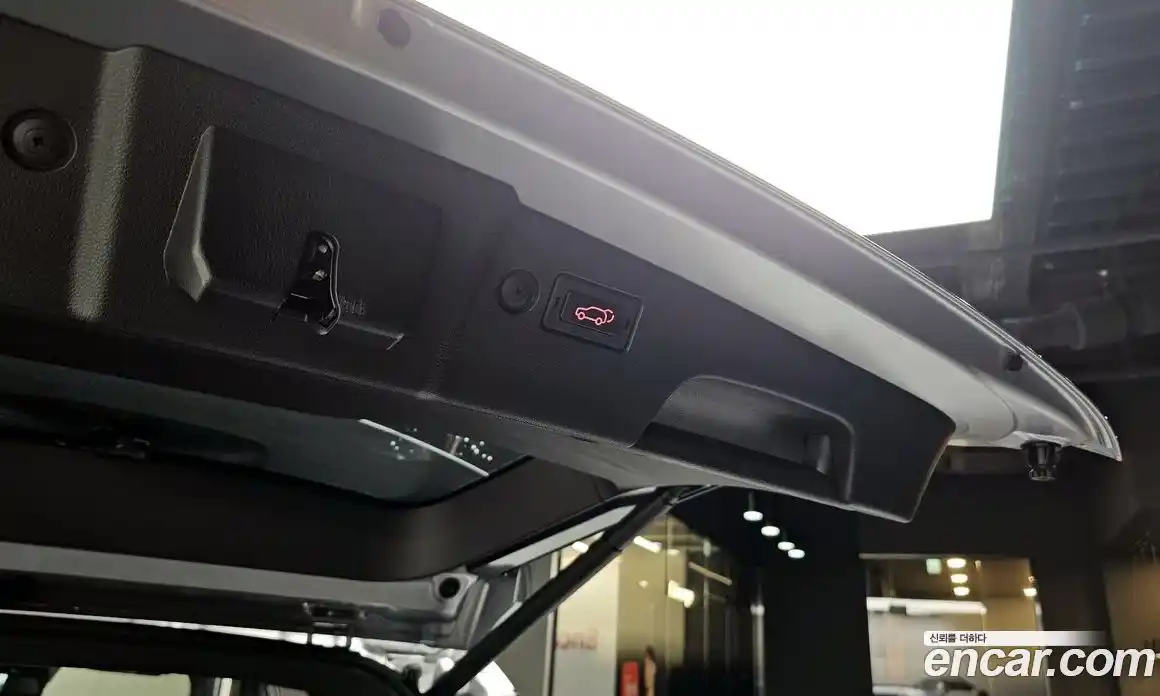 SsangYong Torres 2023 1.5 Автомат в Москве № 235094, фото 18