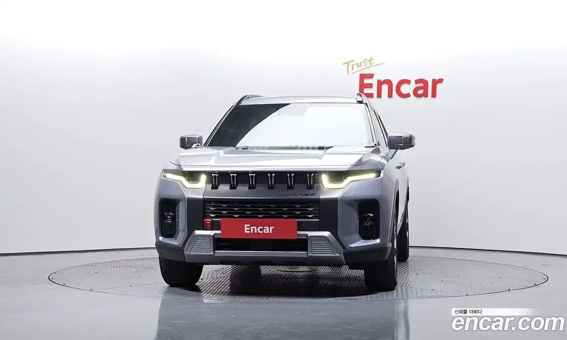 SsangYong Torres 2023 1.5 Автомат в Москве № 235094, фото 19