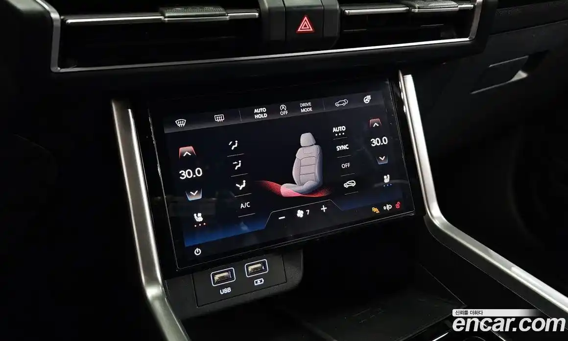 SsangYong Torres 2023 1.5 Автомат в Москве № 235094, фото 20