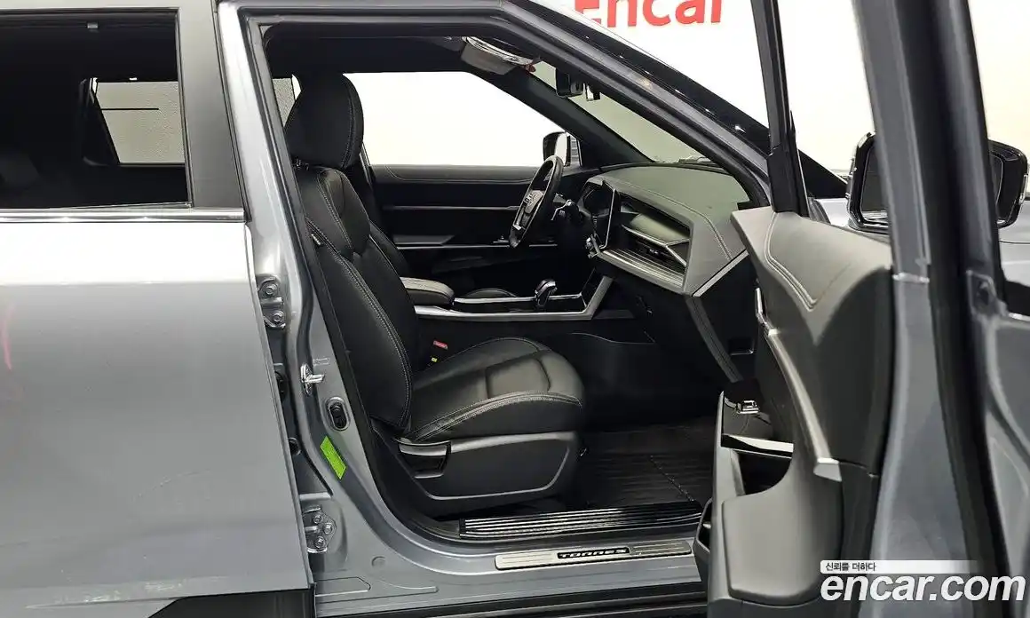 SsangYong Torres 2023 1.5 Автомат в Москве № 235094, фото 4