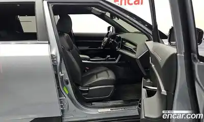 SsangYong Torres 2023 1.5 Автомат в Москве № 235094, миниатюра 4