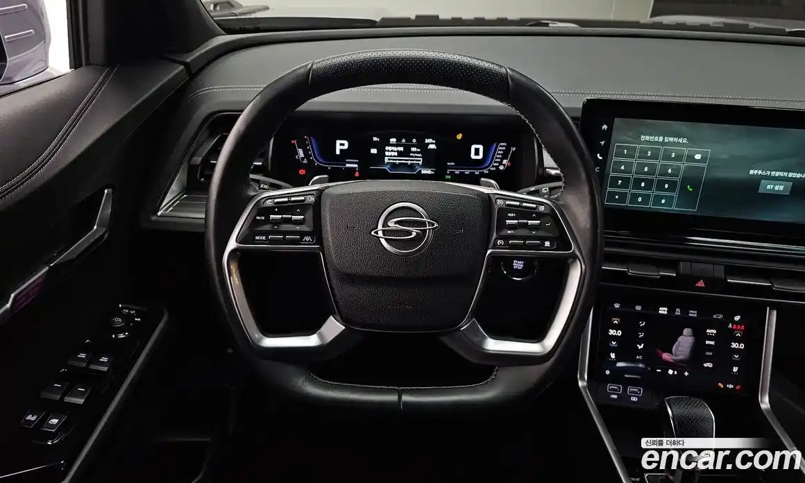 SsangYong Torres 2023 1.5 Автомат в Москве № 235094, фото 5