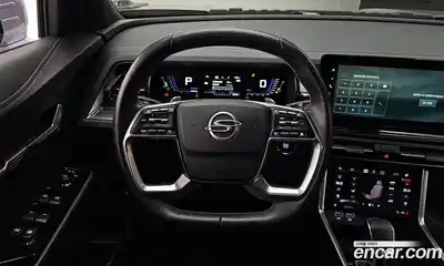 SsangYong Torres 2023 1.5 Автомат в Москве № 235094, миниатюра 5