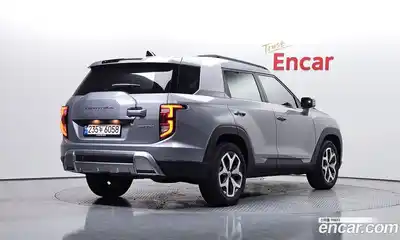 SsangYong Torres 2023 1.5 Автомат в Москве № 235094, миниатюра 6