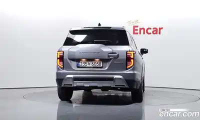 SsangYong Torres 2023 1.5 Автомат в Москве № 235094, миниатюра 7