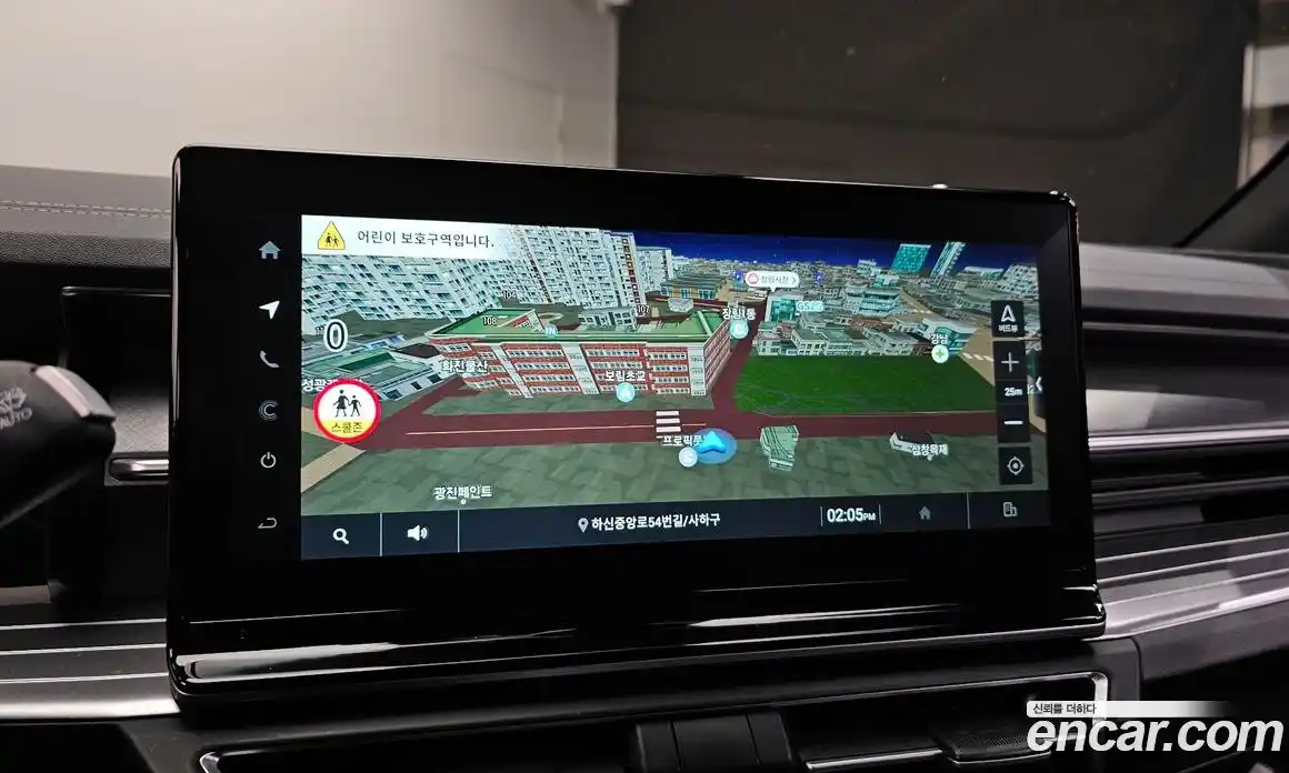 SsangYong Torres 2023 1.5 Автомат в Москве № 235094, фото 8