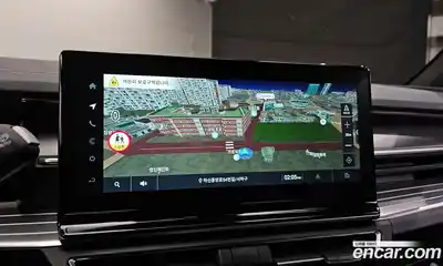 SsangYong Torres 2023 1.5 Автомат в Москве № 235094, миниатюра 8