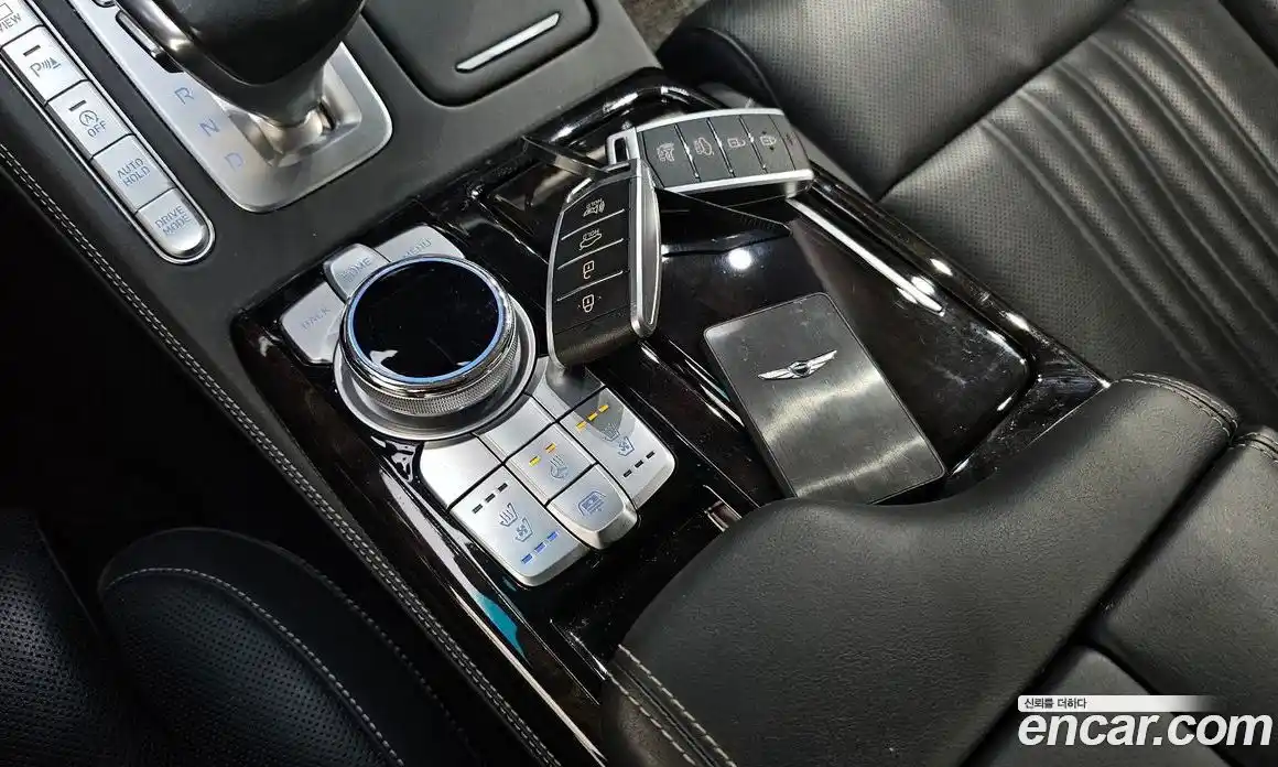 Genesis G90 2019 3.8 Автомат в Москве № 23763, фото 13