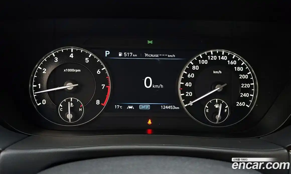 Genesis G90 2019 3.8 Автомат в Москве № 23763, фото 19