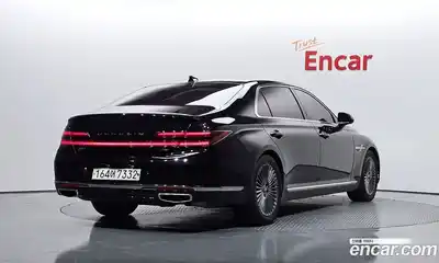 Genesis G90 2019 3.8 Автомат в Москве № 23763, миниатюра 4