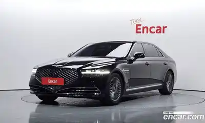 Genesis G90 2019 3.8 Автомат в Москве № 23763, миниатюра 5