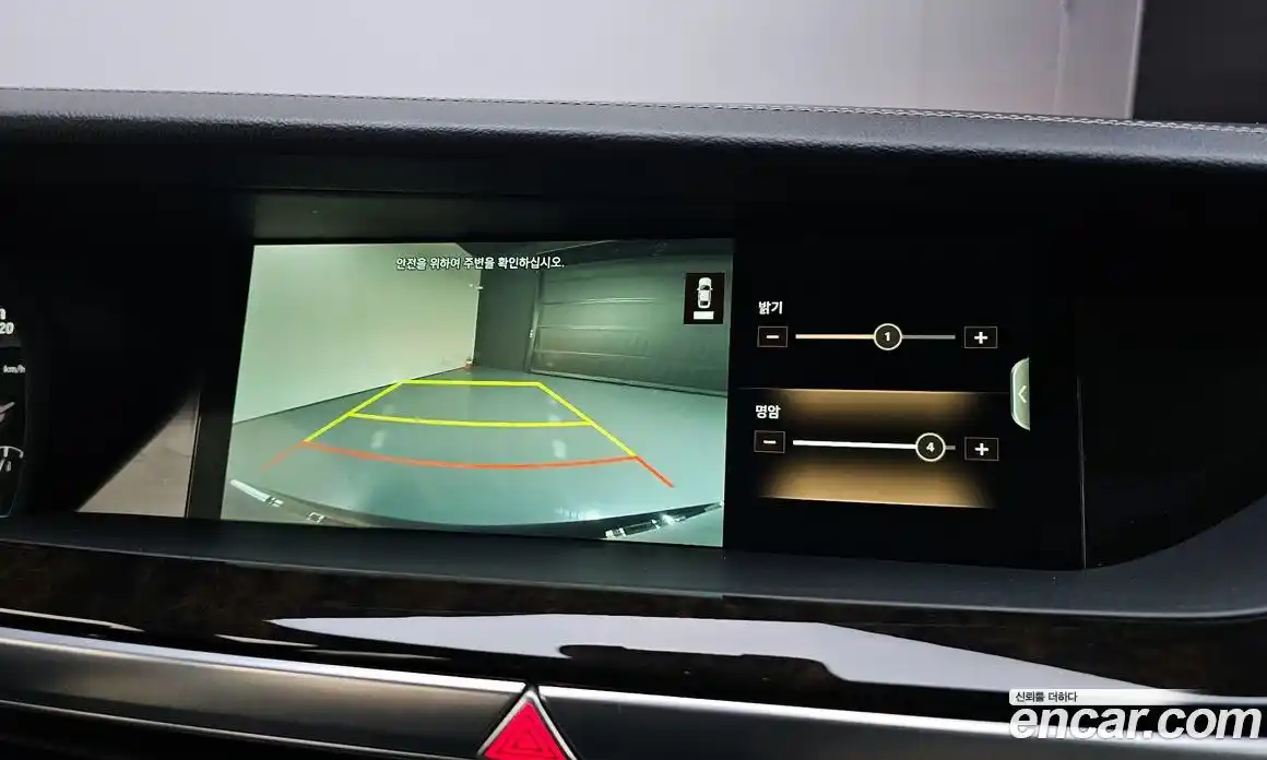 Genesis G90 2019 3.8 Автомат в Москве № 23763, фото 7