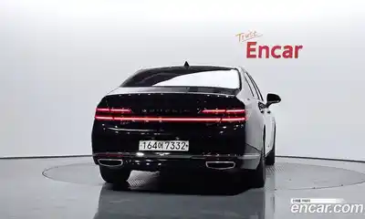 Genesis G90 2019 3.8 Автомат в Москве № 23763, миниатюра 8