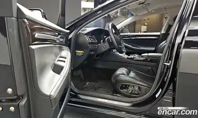 Genesis G90 2019 3.8 Автомат в Москве № 23763, миниатюра 9