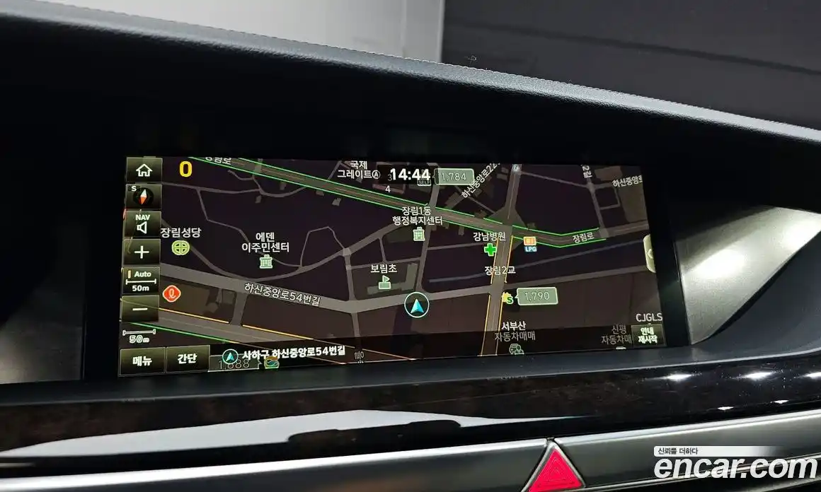 Genesis G90 2019 3.8 Автомат в Москве № 23763, фото 10