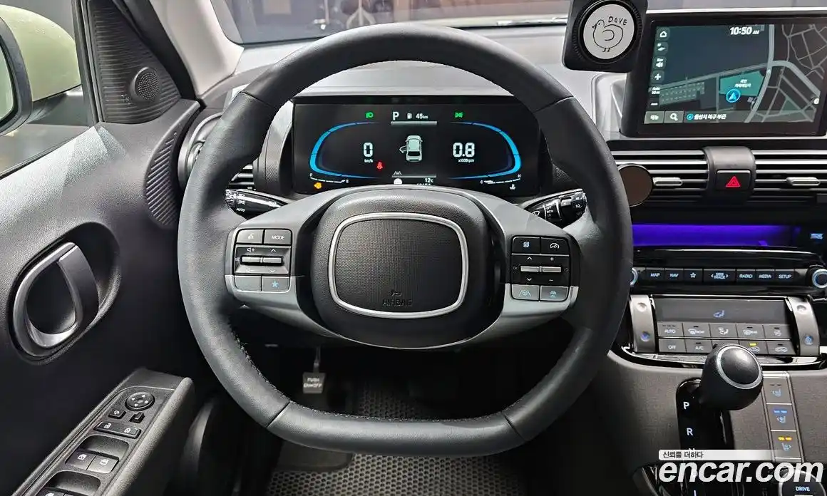 Hyundai Casper 2023 1.0 Автомат в Москве № 244335, фото 11