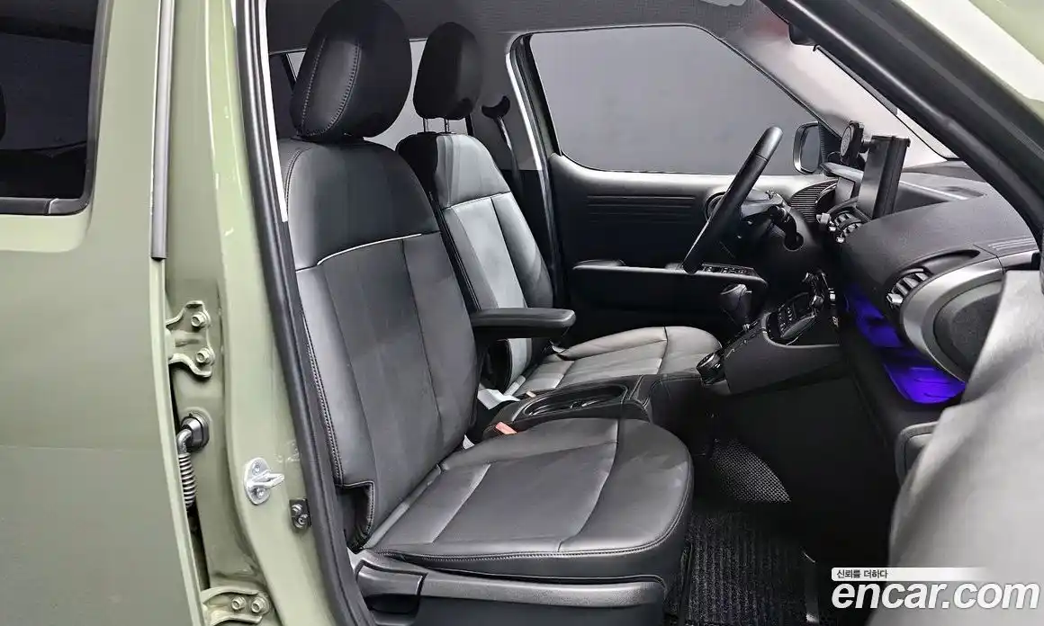 Hyundai Casper 2023 1.0 Автомат в Москве № 244335, фото 18