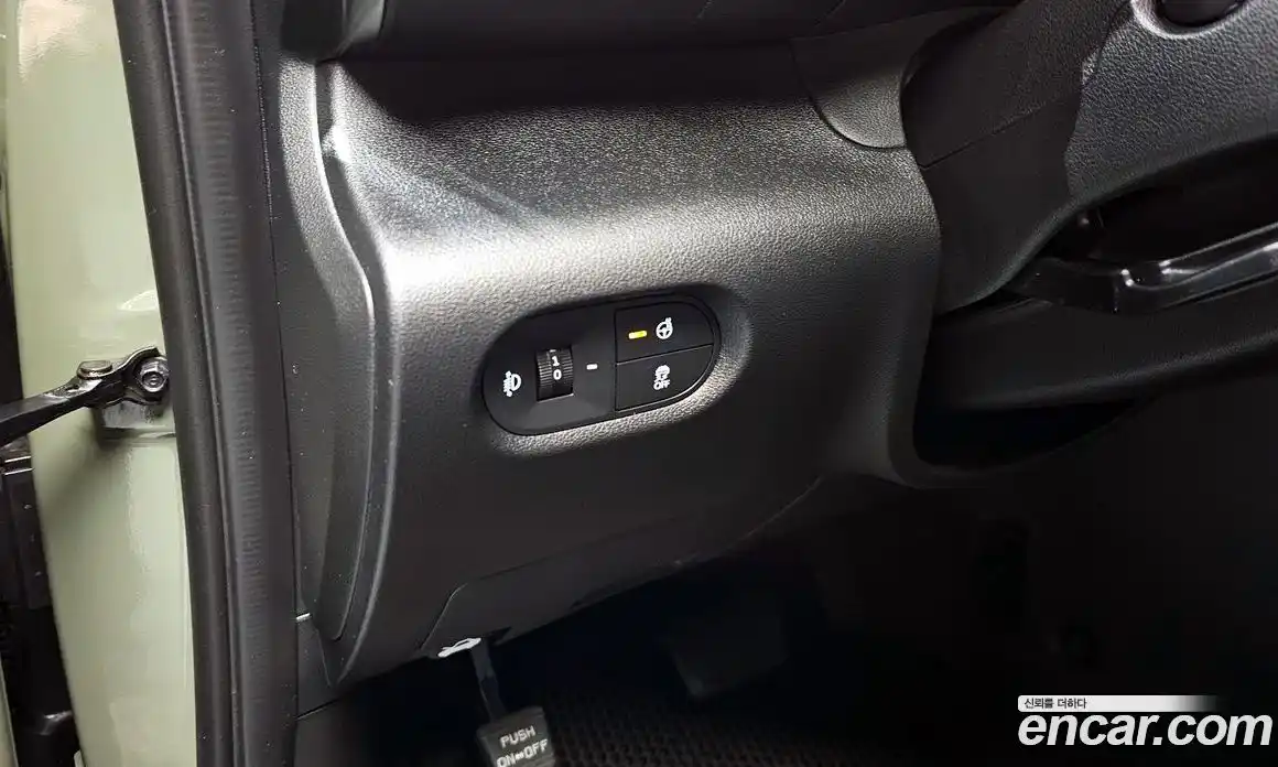 Hyundai Casper 2023 1.0 Автомат в Москве № 244335, фото 5