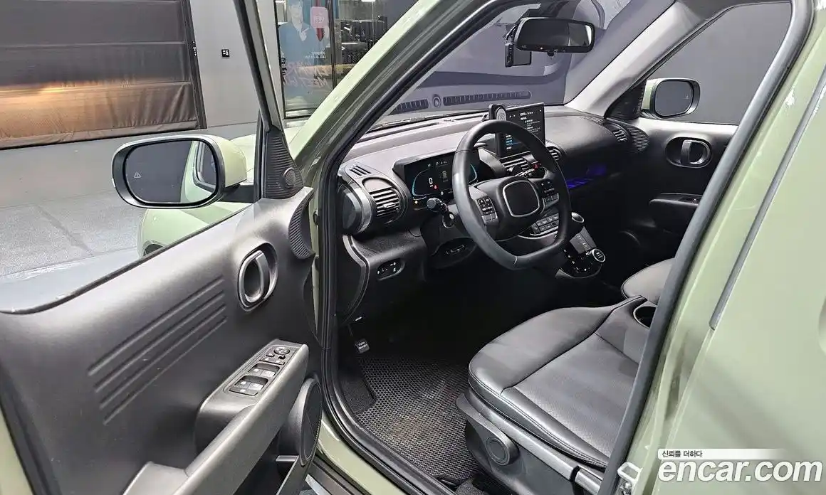 Hyundai Casper 2023 1.0 Автомат в Москве № 244335, фото 6