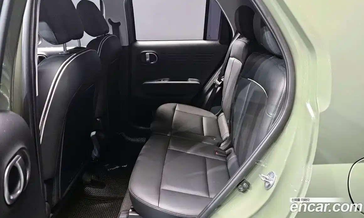 Hyundai Casper 2023 1.0 Автомат в Москве № 244335, фото 8