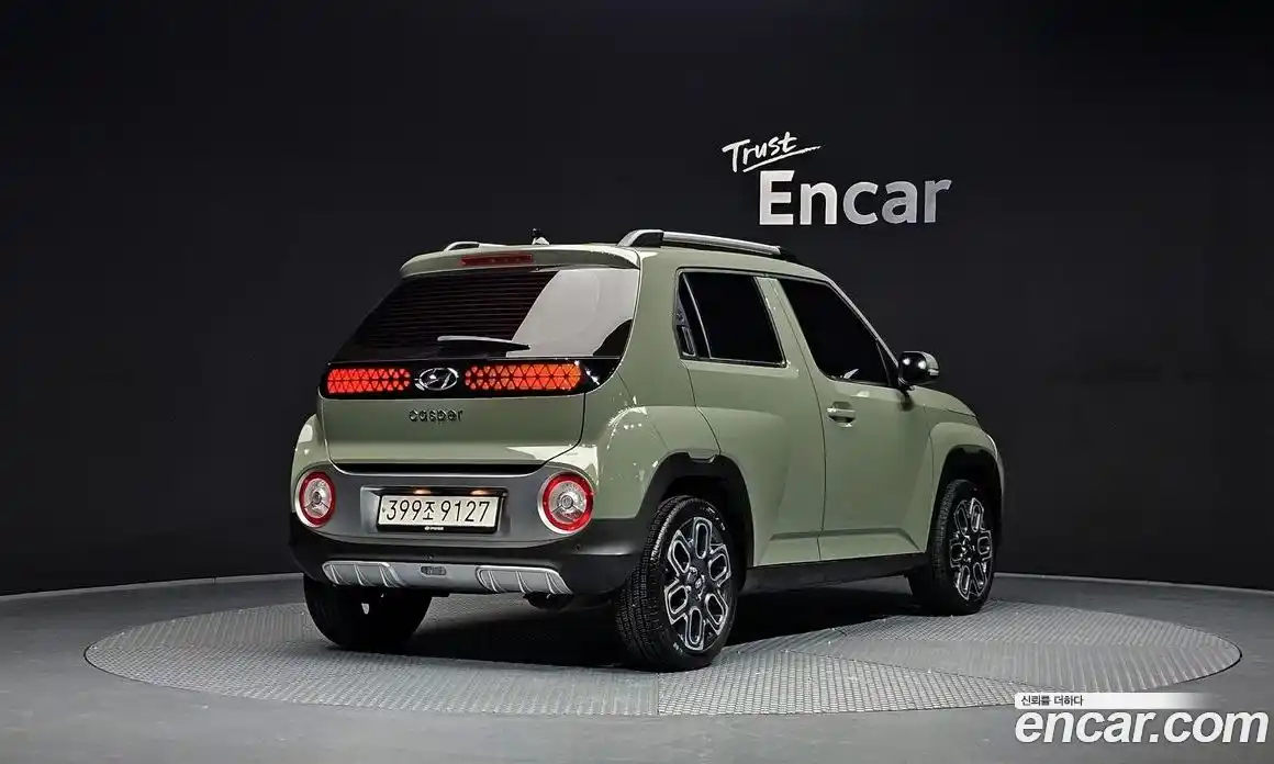 Hyundai Casper 2023 1.0 Автомат в Москве № 244335, фото 10