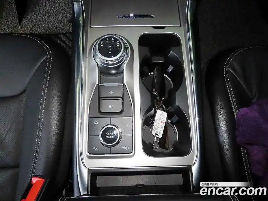 Ford Explorer 2020 2.3 Автомат в Москве № 245658, фото 12