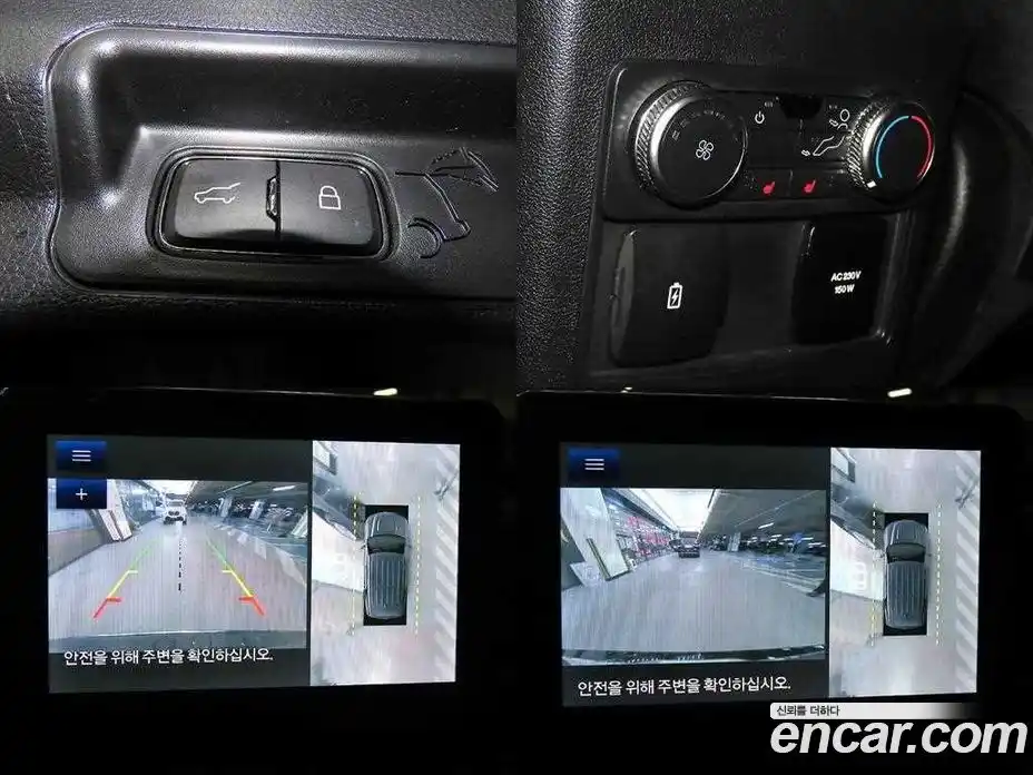 Ford Explorer 2020 2.3 Автомат в Москве № 245658, фото 18