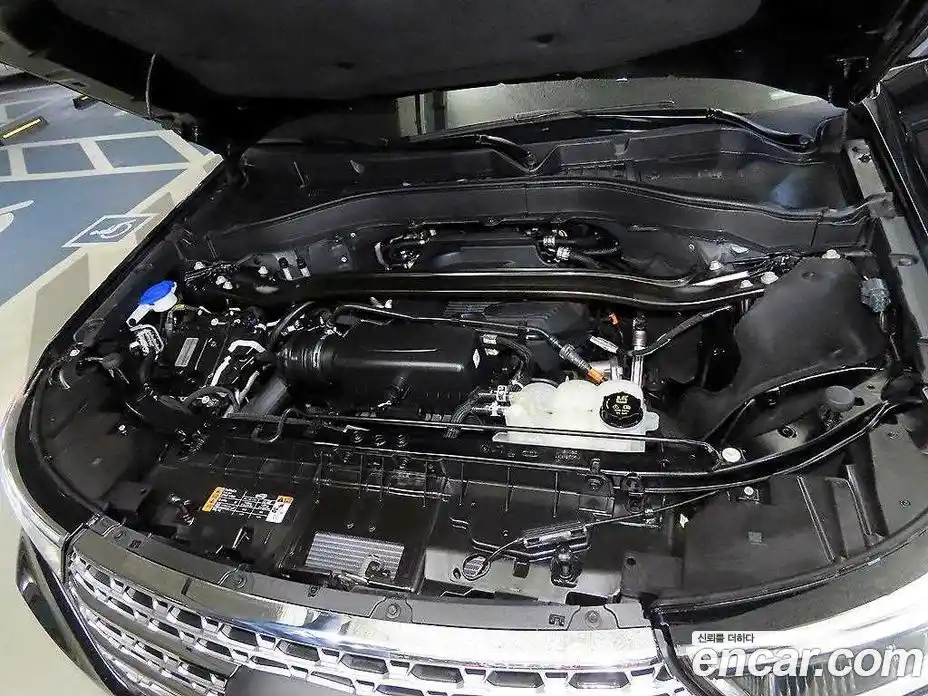 Ford Explorer 2020 2.3 Автомат в Москве № 245658, фото 19