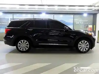 Ford Explorer 2020 2.3 Автомат в Москве № 245658, миниатюра 3