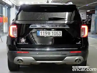 Ford Explorer 2020 2.3 Автомат в Москве № 245658, миниатюра 5