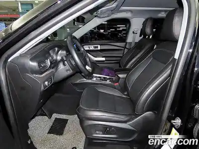 Ford Explorer 2020 2.3 Автомат в Москве № 245658, миниатюра 6