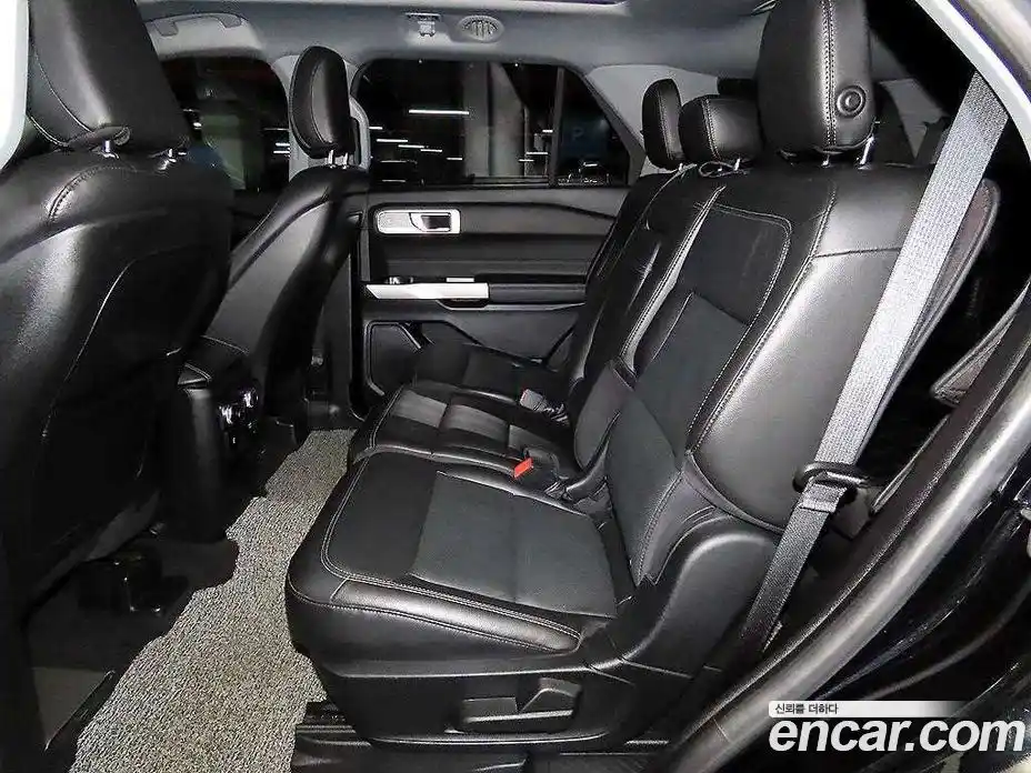 Ford Explorer 2020 2.3 Автомат в Москве № 245658, фото 7