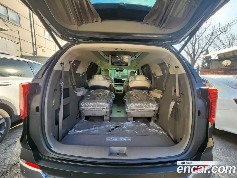 Kia Canival 2026 3.5 Автомат в Москве № 247881, фото 12