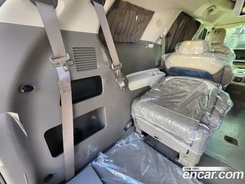 Kia Canival 2026 3.5 Автомат в Москве № 247881, фото 14