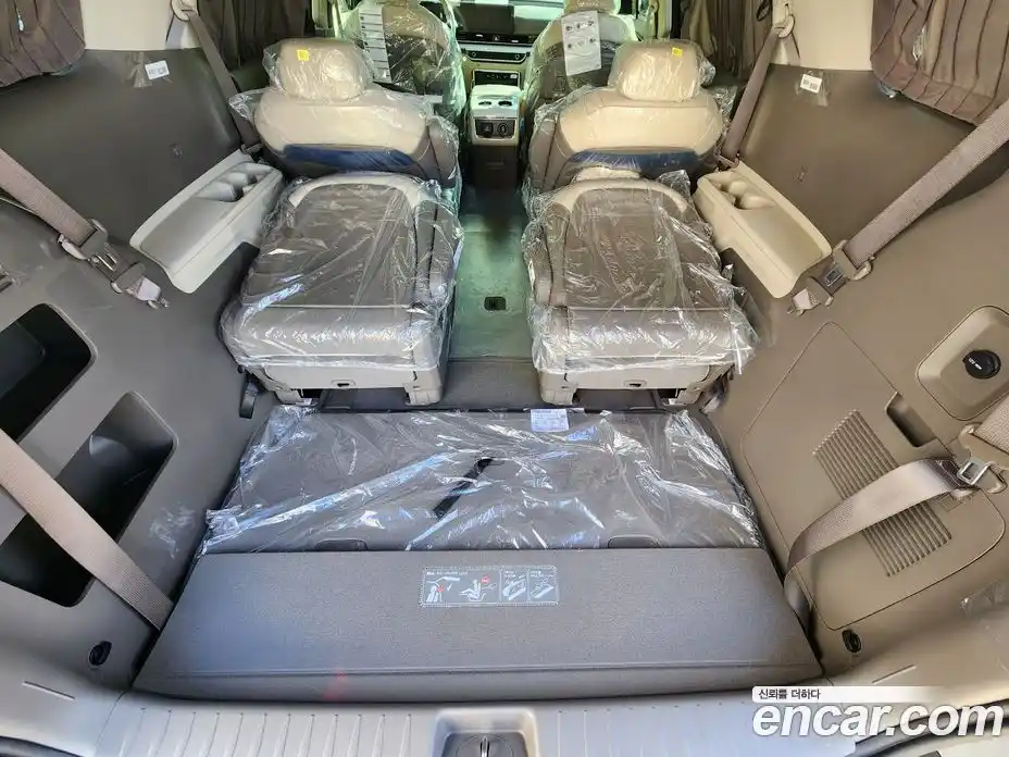 Kia Canival 2026 3.5 Автомат в Москве № 247881, фото 18