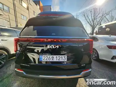 Kia Canival 2026 3.5 Автомат в Москве № 247881, миниатюра 4