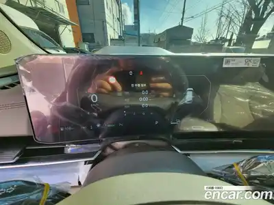 Kia Canival 2026 3.5 Автомат в Москве № 247881, миниатюра 8