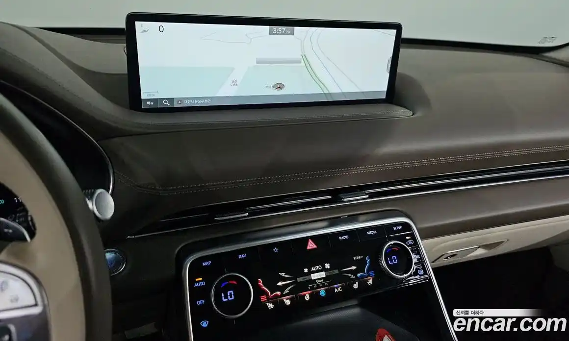 Genesis GV80 2021 2.5 Автомат в Москве № 24859, фото 17