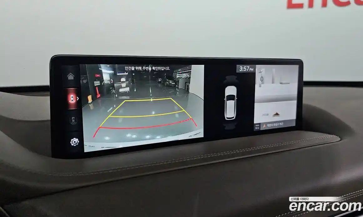 Genesis GV80 2021 2.5 Автомат в Москве № 24859, фото 18